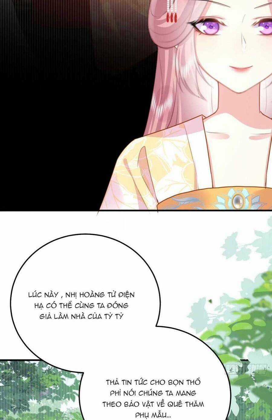 Sư Phụ Ta Muốn Người Là Của Riêng Ta Chapter 23 trang 41