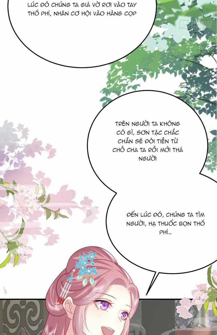 Sư Phụ Ta Muốn Người Là Của Riêng Ta Chapter 23 trang 45