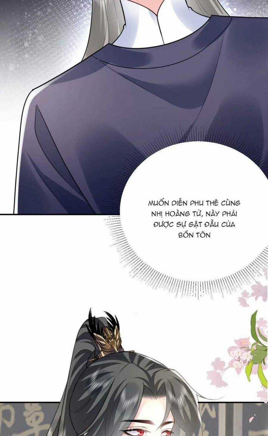 Sư Phụ Ta Muốn Người Là Của Riêng Ta Chapter 23 trang 50