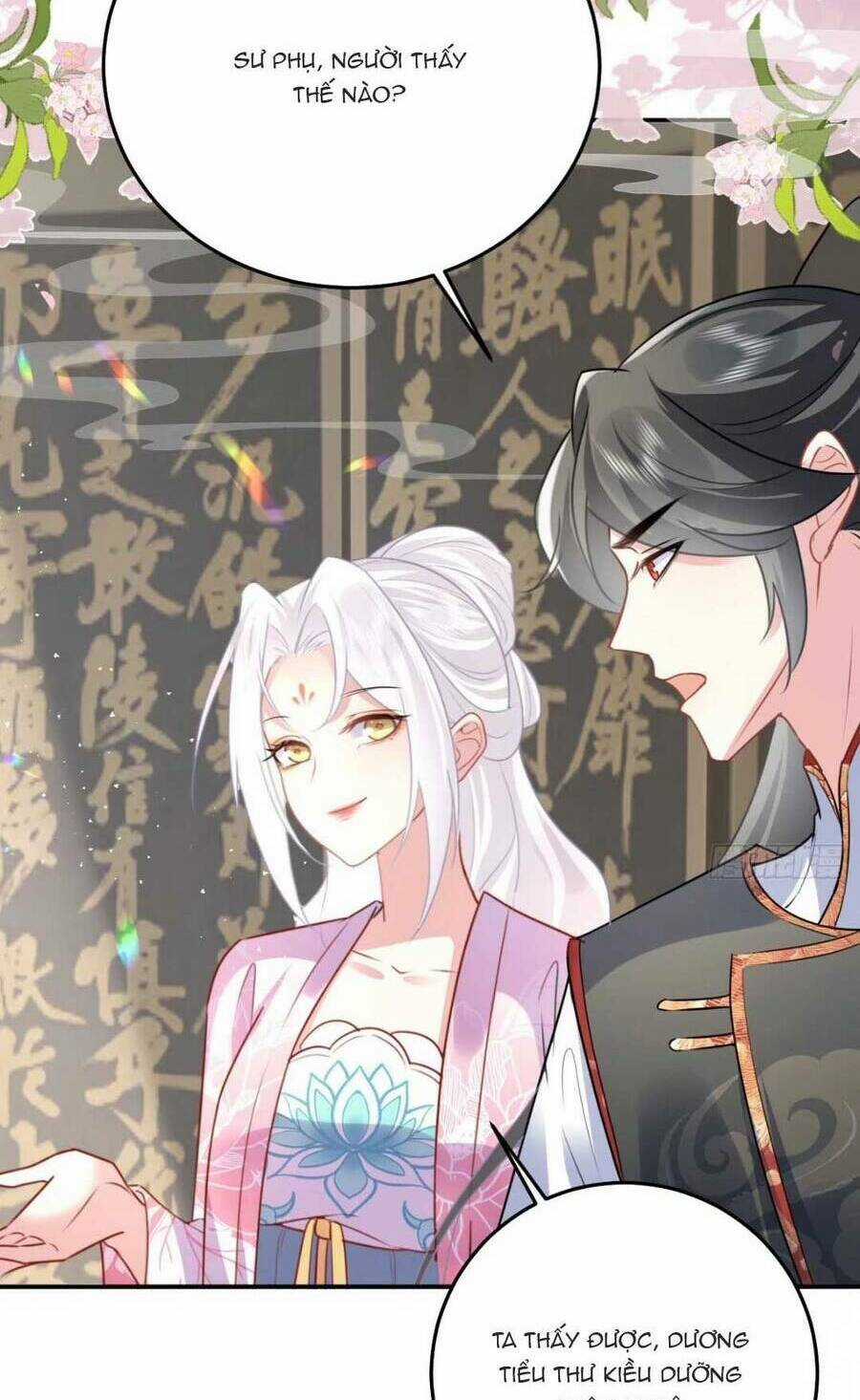 Sư Phụ Ta Muốn Người Là Của Riêng Ta Chapter 23 trang 52