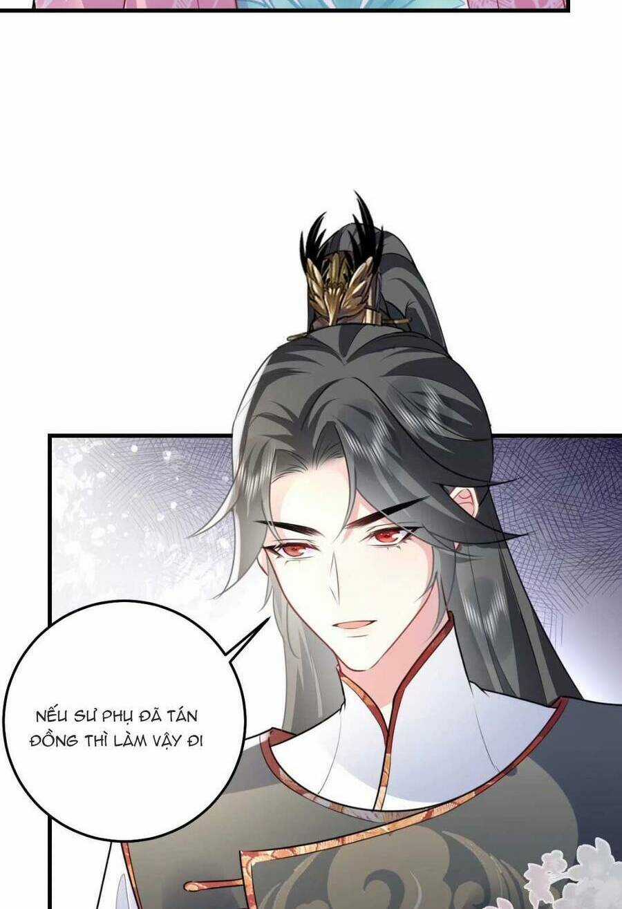 Sư Phụ Ta Muốn Người Là Của Riêng Ta Chapter 23 trang 56