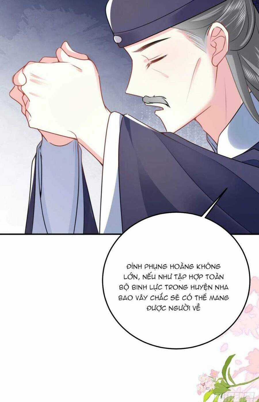 Sư Phụ Ta Muốn Người Là Của Riêng Ta Chapter 23 trang 6