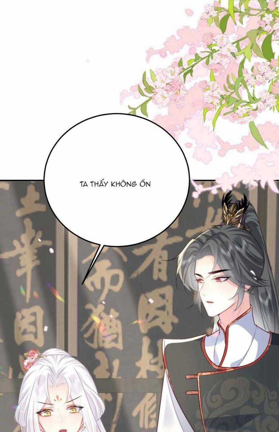 Sư Phụ Ta Muốn Người Là Của Riêng Ta Chapter 23 trang 7