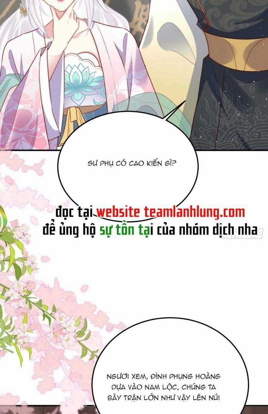 Sư Phụ Ta Muốn Người Là Của Riêng Ta Chapter 23 trang 8