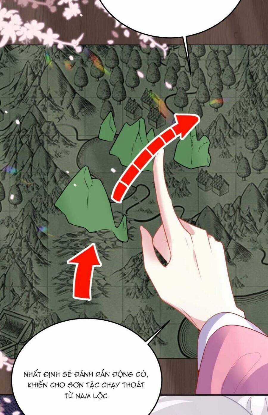 Sư Phụ Ta Muốn Người Là Của Riêng Ta Chapter 23 trang 9