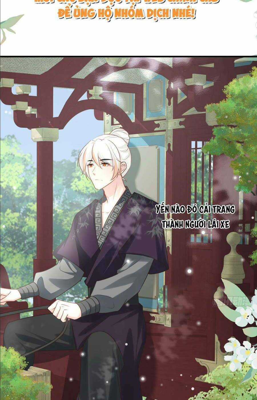 Sư Phụ Ta Muốn Người Là Của Riêng Ta Chapter 24 trang 17