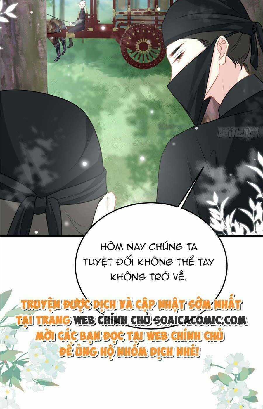 Sư Phụ Ta Muốn Người Là Của Riêng Ta Chapter 24 trang 19