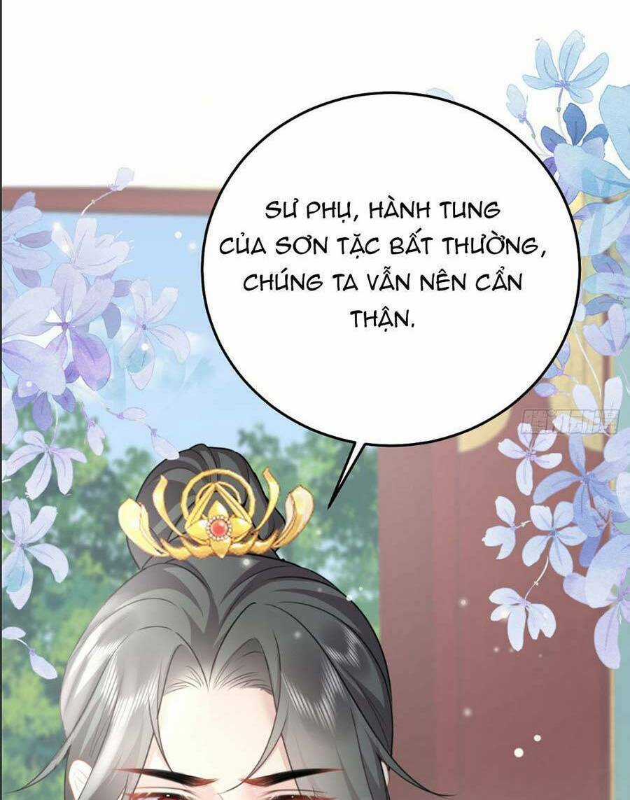 Sư Phụ Ta Muốn Người Là Của Riêng Ta Chapter 24 trang 29