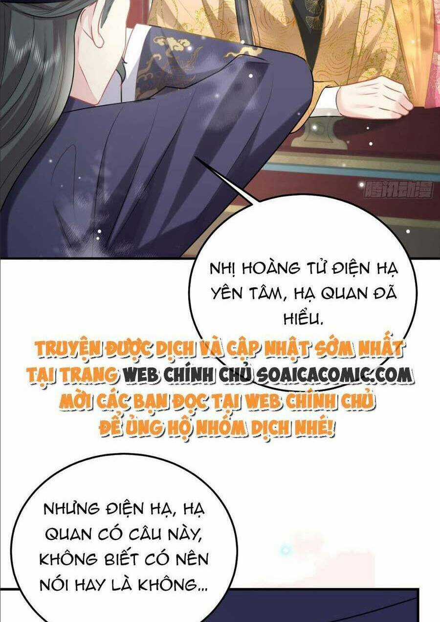 Sư Phụ Ta Muốn Người Là Của Riêng Ta Chapter 24 trang 3