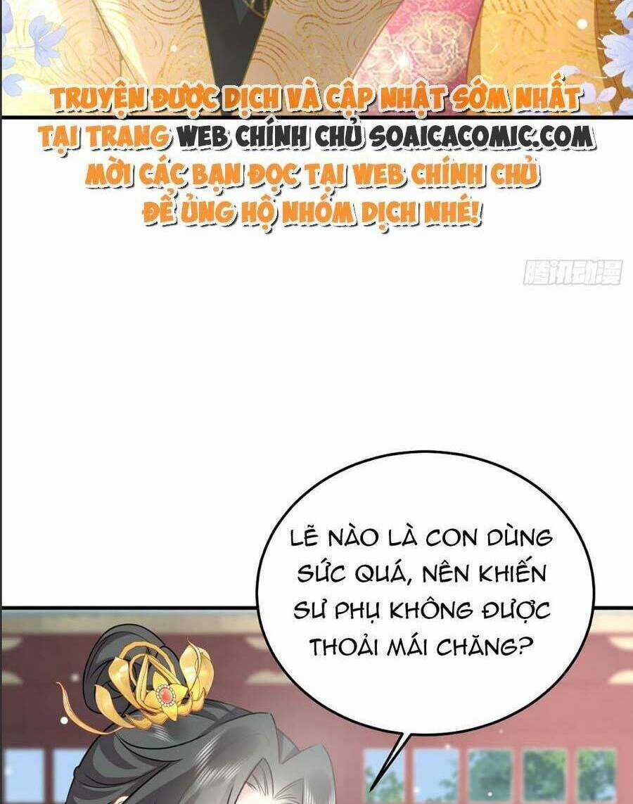 Sư Phụ Ta Muốn Người Là Của Riêng Ta Chapter 24 trang 31