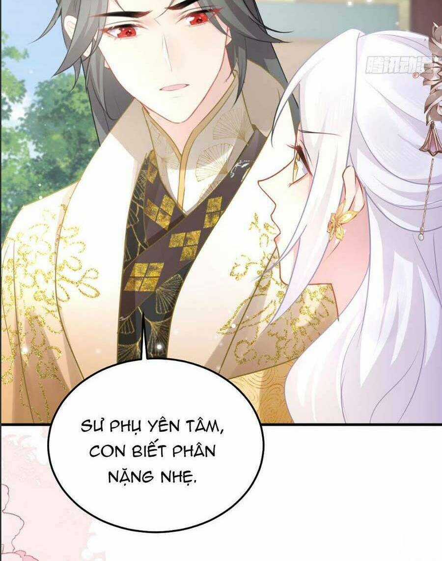 Sư Phụ Ta Muốn Người Là Của Riêng Ta Chapter 24 trang 35