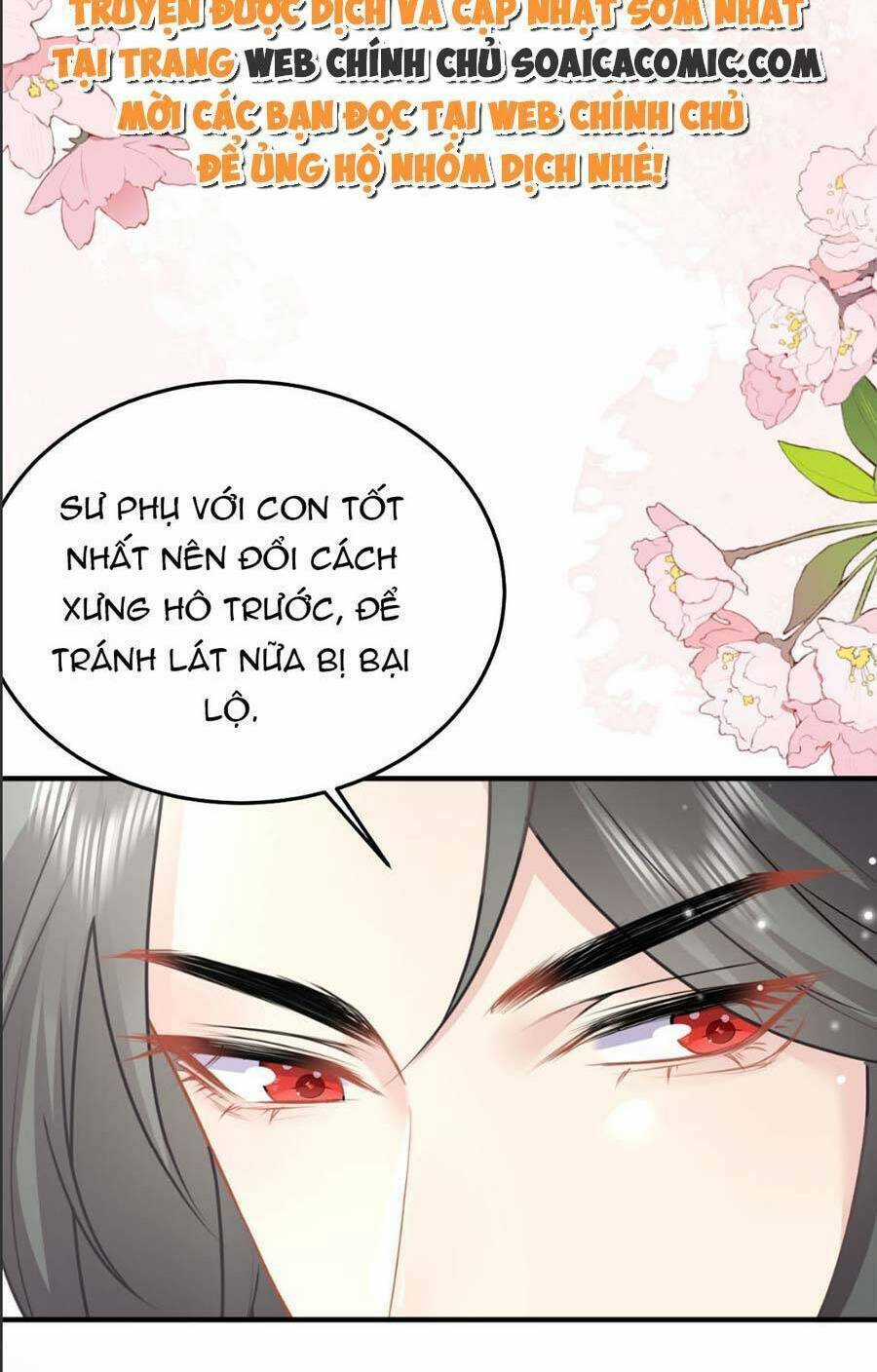 Sư Phụ Ta Muốn Người Là Của Riêng Ta Chapter 24 trang 37