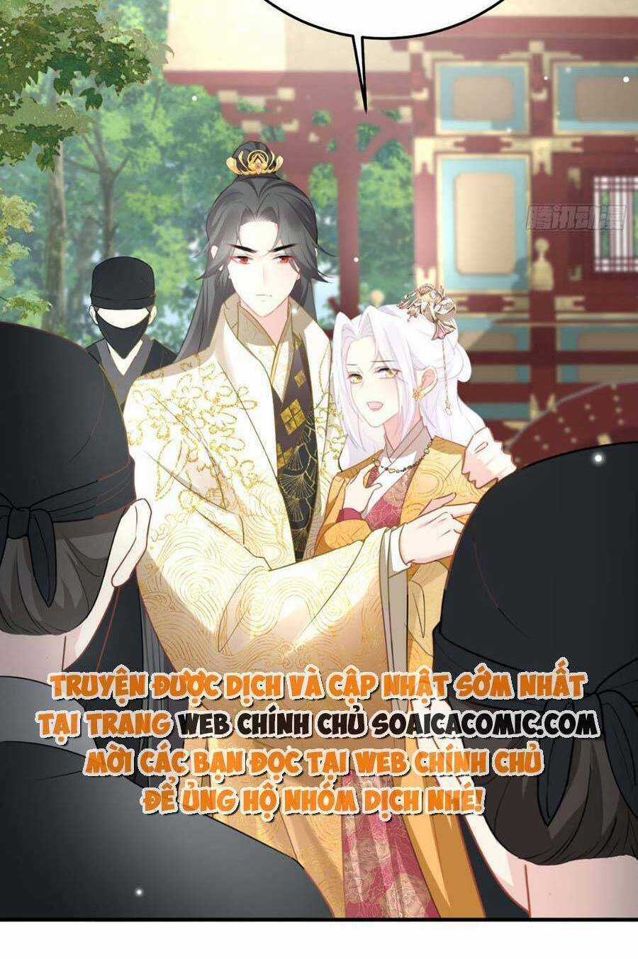 Sư Phụ Ta Muốn Người Là Của Riêng Ta Chapter 24 trang 52