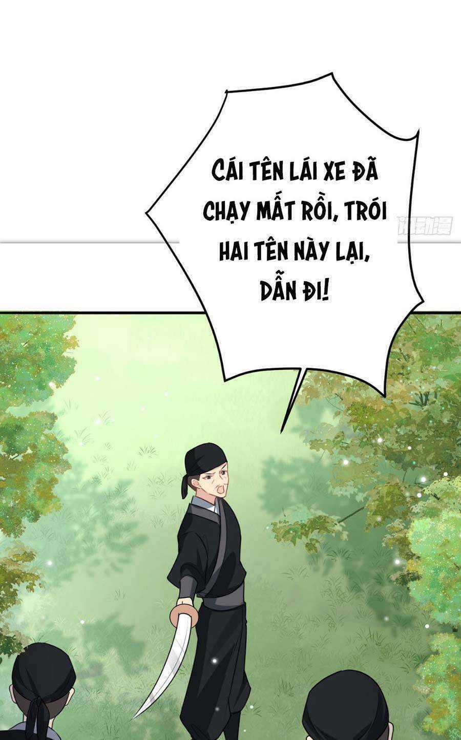 Sư Phụ Ta Muốn Người Là Của Riêng Ta Chapter 24 trang 56