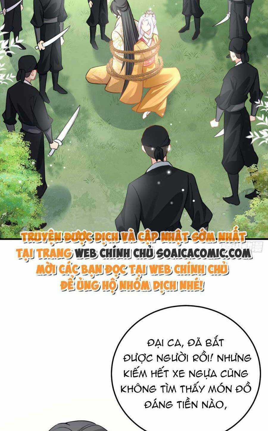 Sư Phụ Ta Muốn Người Là Của Riêng Ta Chapter 24 trang 60