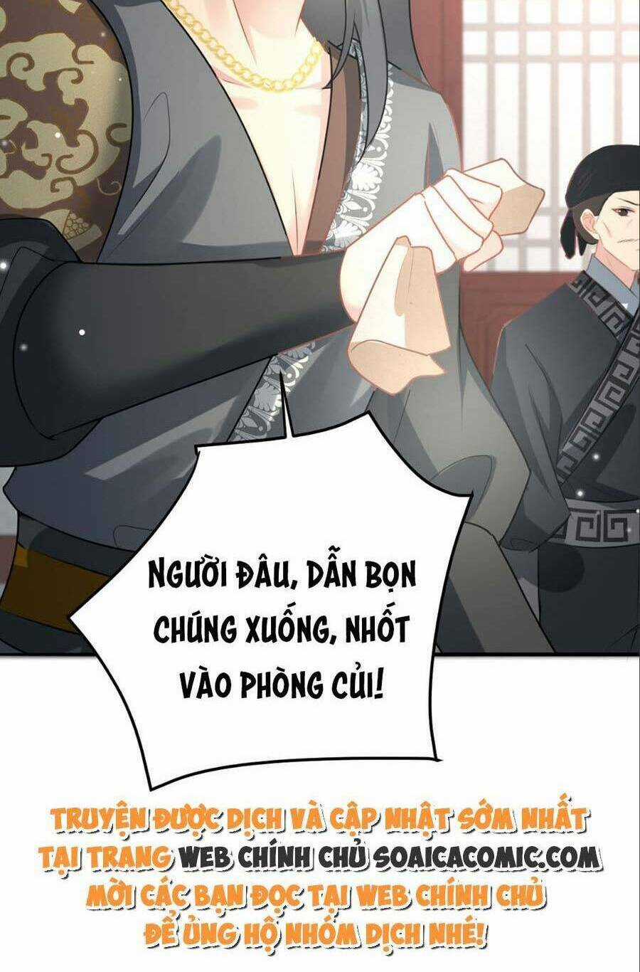 Sư Phụ Ta Muốn Người Là Của Riêng Ta Chapter 24 trang 79