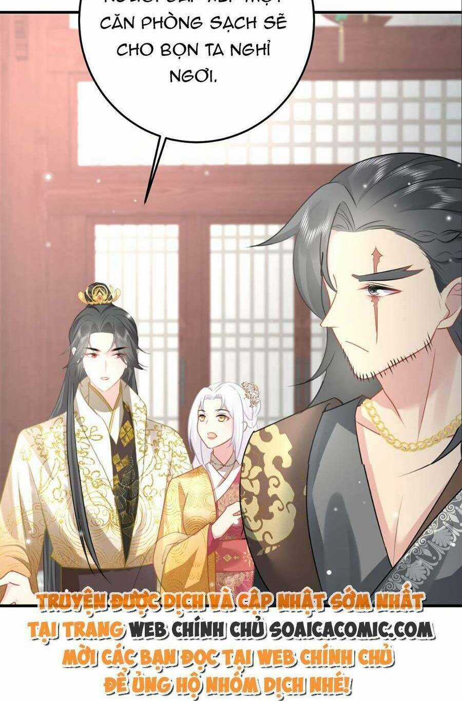 Sư Phụ Ta Muốn Người Là Của Riêng Ta Chapter 24 trang 81