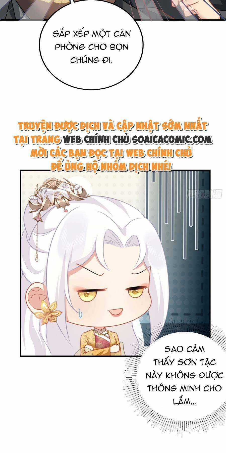 Sư Phụ Ta Muốn Người Là Của Riêng Ta Chapter 24 trang 84