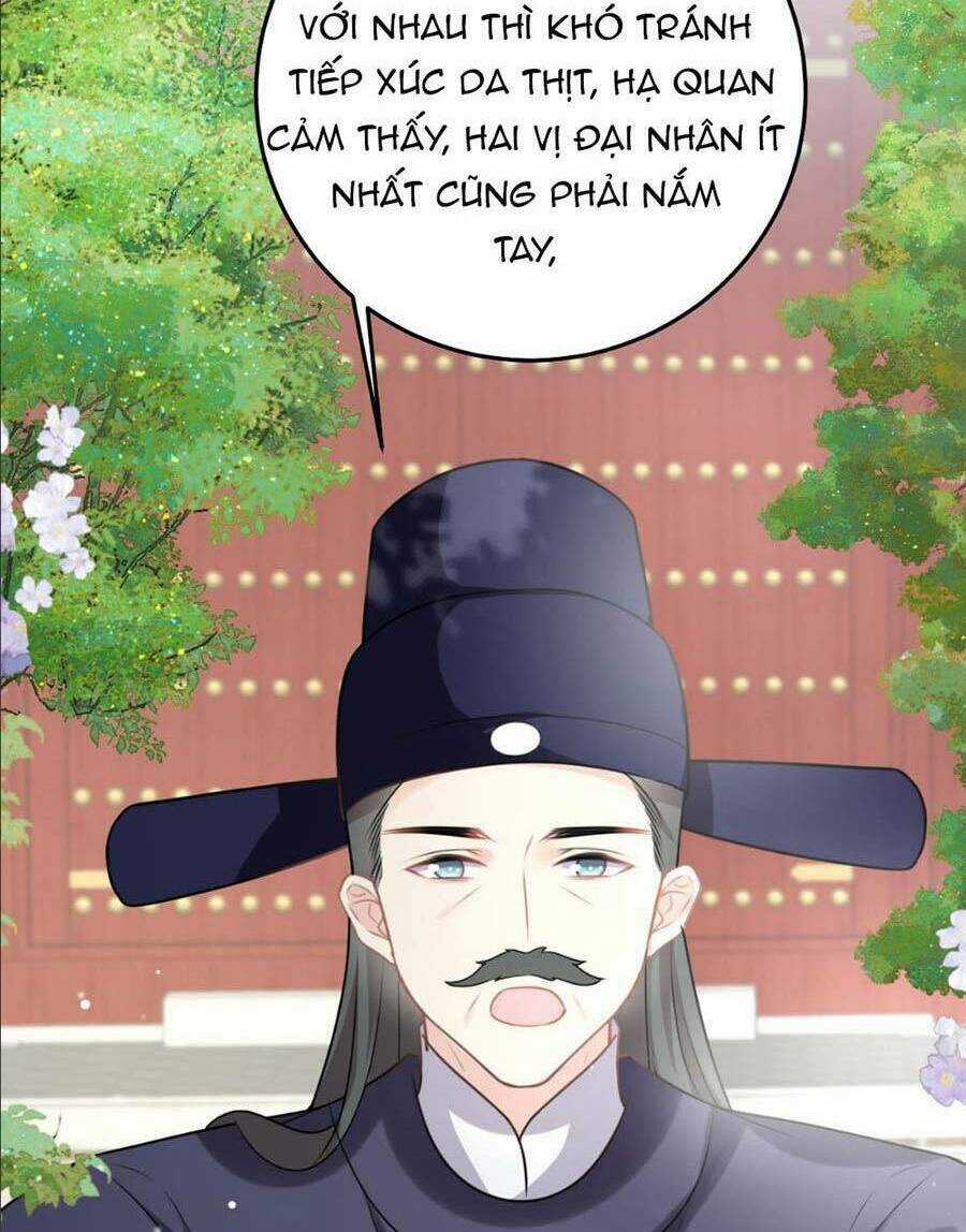 Sư Phụ Ta Muốn Người Là Của Riêng Ta Chapter 24 trang 9