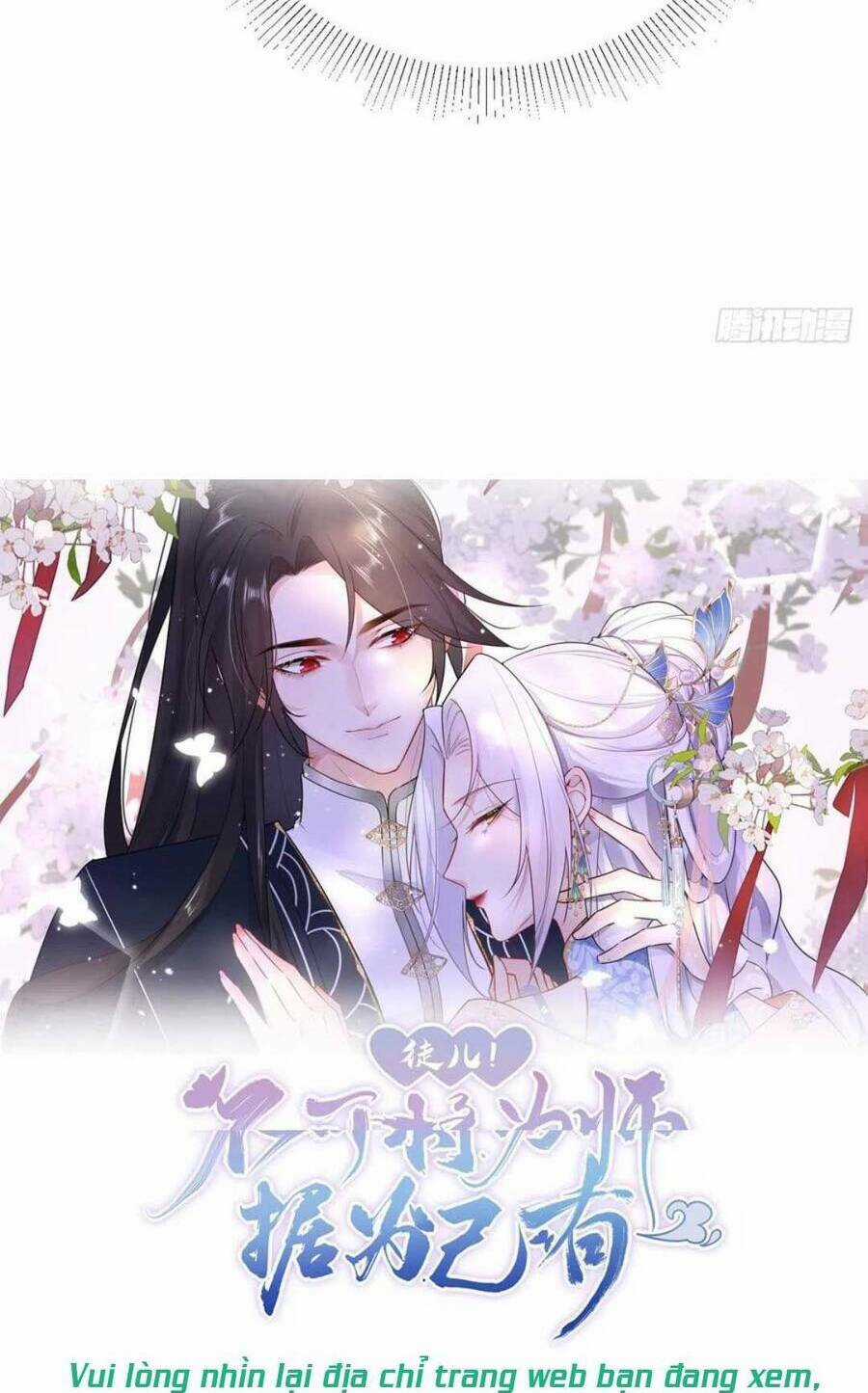 Sư Phụ Ta Muốn Người Là Của Riêng Ta Chapter 25 trang 17