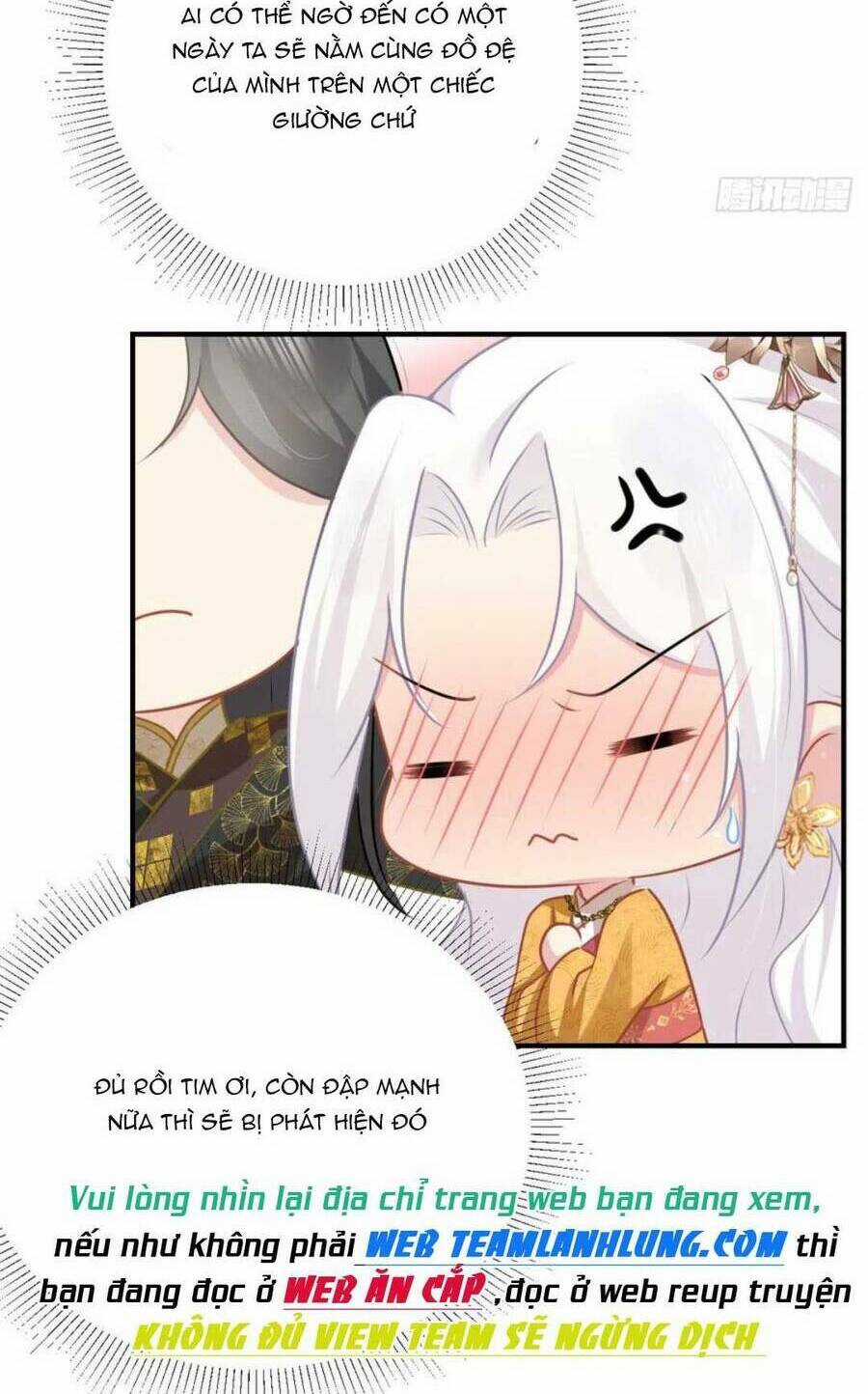 Sư Phụ Ta Muốn Người Là Của Riêng Ta Chapter 25 trang 24