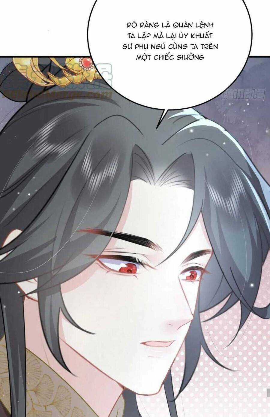 Sư Phụ Ta Muốn Người Là Của Riêng Ta Chapter 25 trang 27