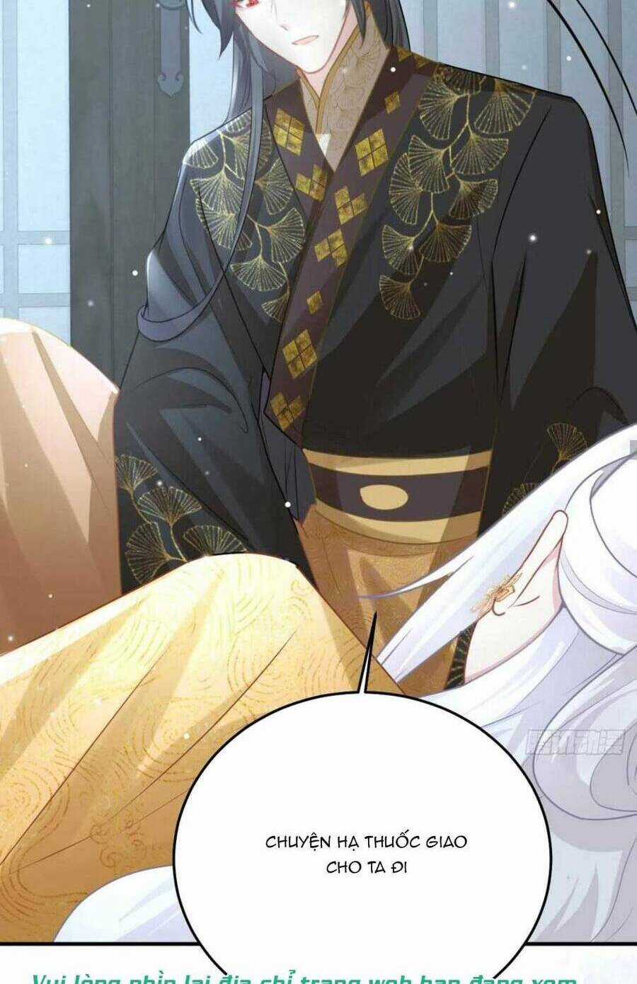 Sư Phụ Ta Muốn Người Là Của Riêng Ta Chapter 25 trang 34