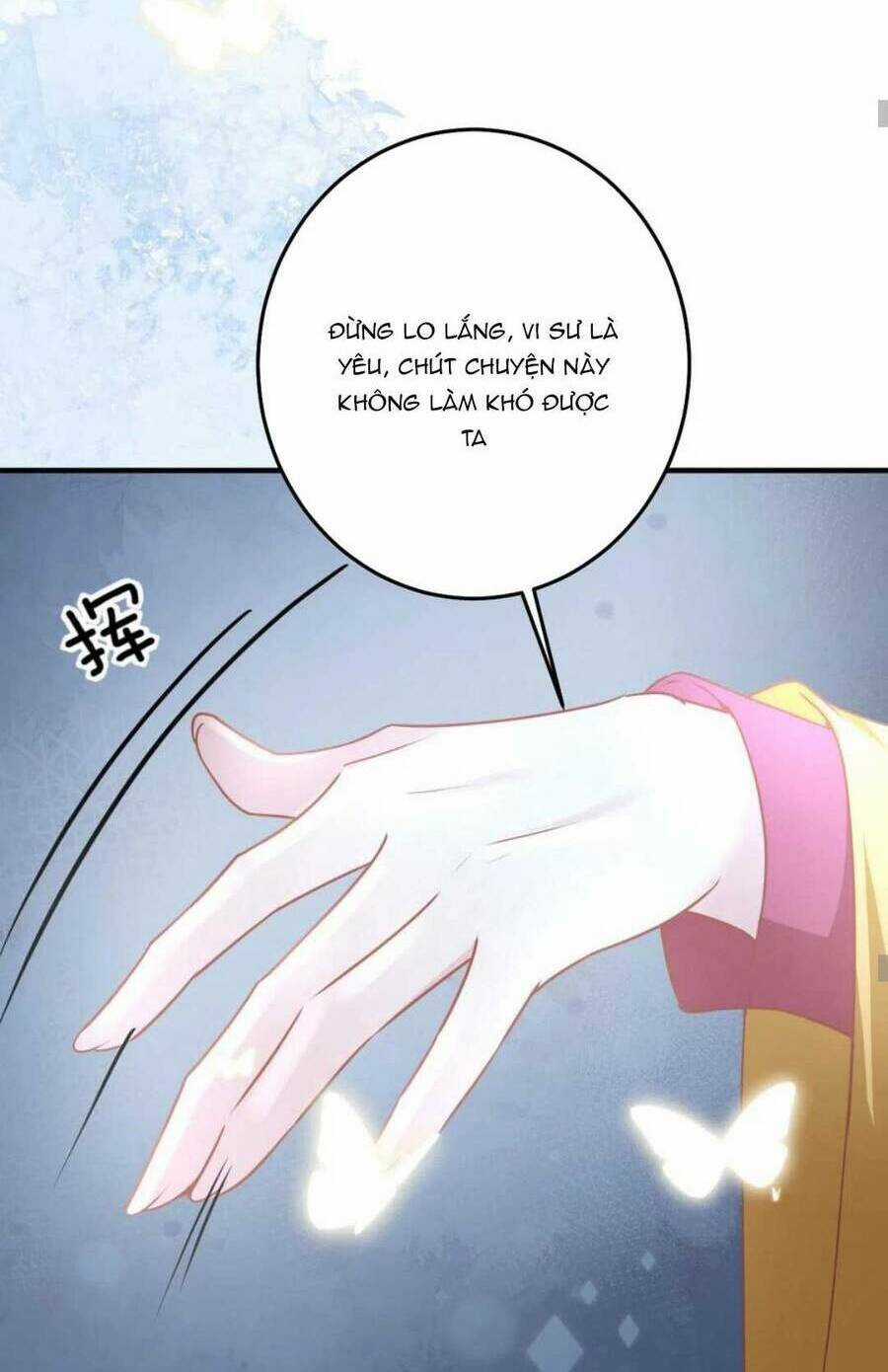 Sư Phụ Ta Muốn Người Là Của Riêng Ta Chapter 25 trang 38