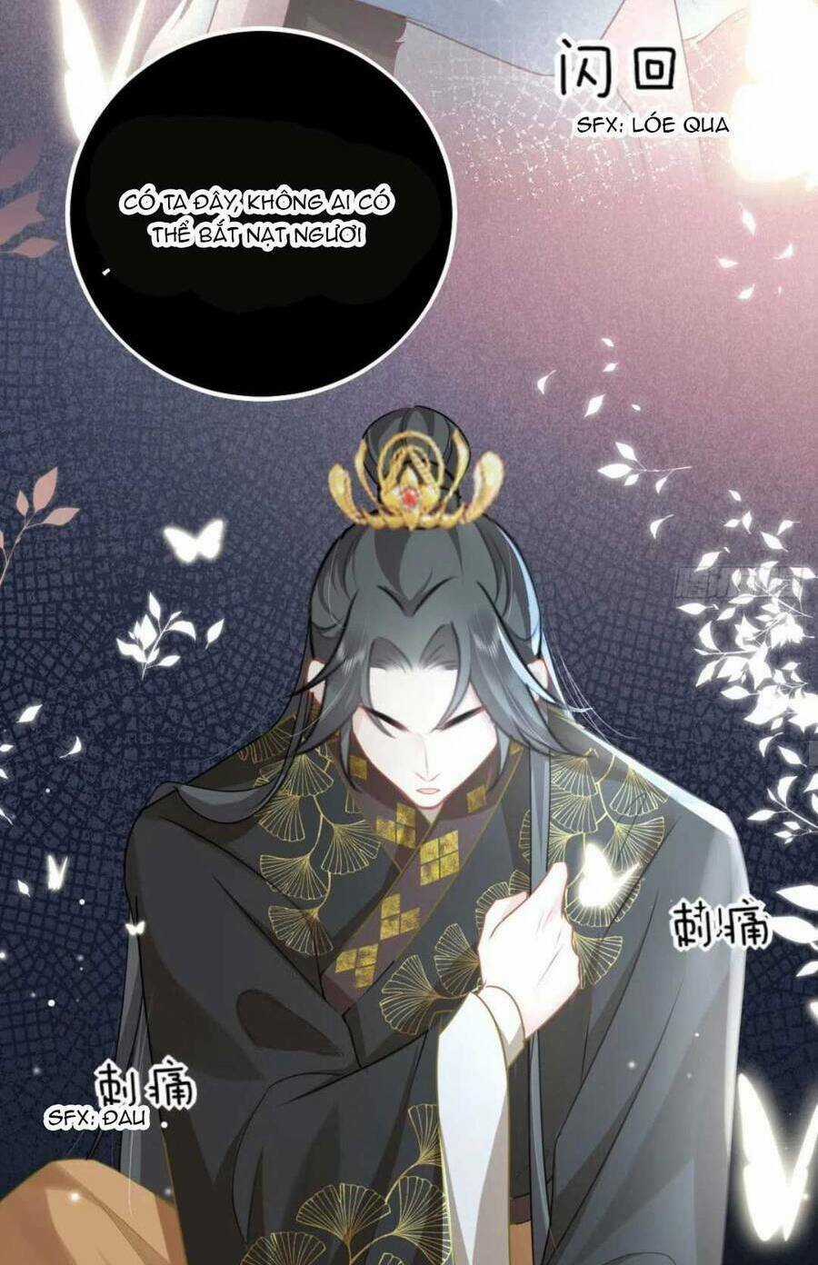 Sư Phụ Ta Muốn Người Là Của Riêng Ta Chapter 25 trang 43