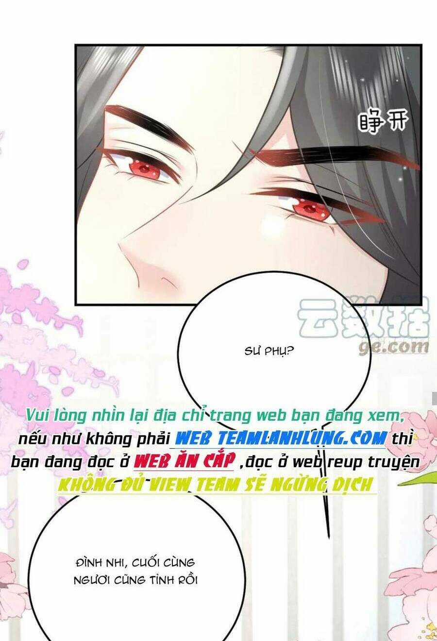 Sư Phụ Ta Muốn Người Là Của Riêng Ta Chapter 25 trang 58