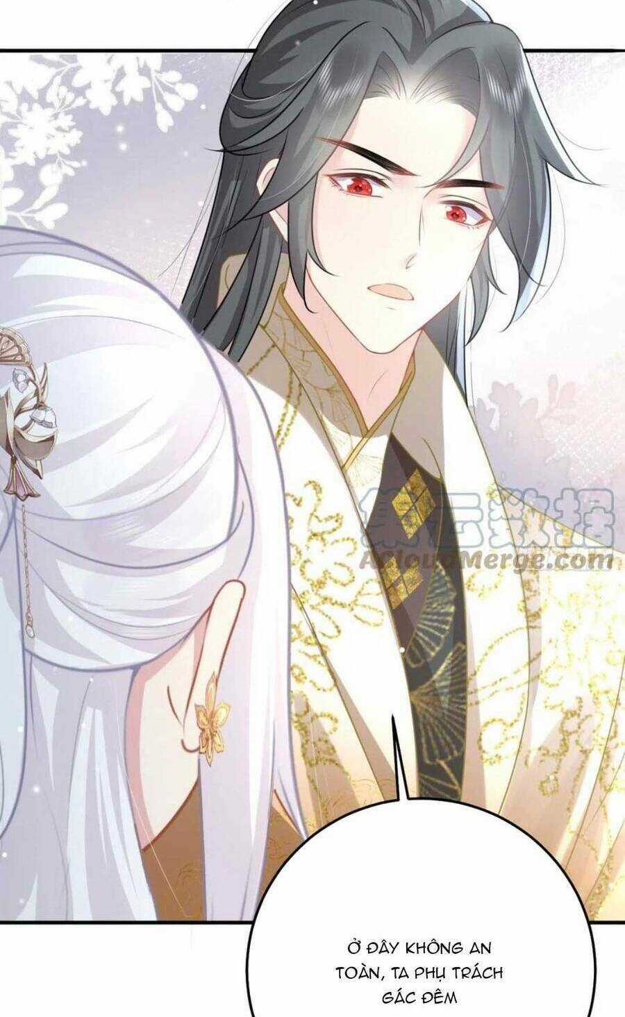 Sư Phụ Ta Muốn Người Là Của Riêng Ta Chapter 25 trang 6