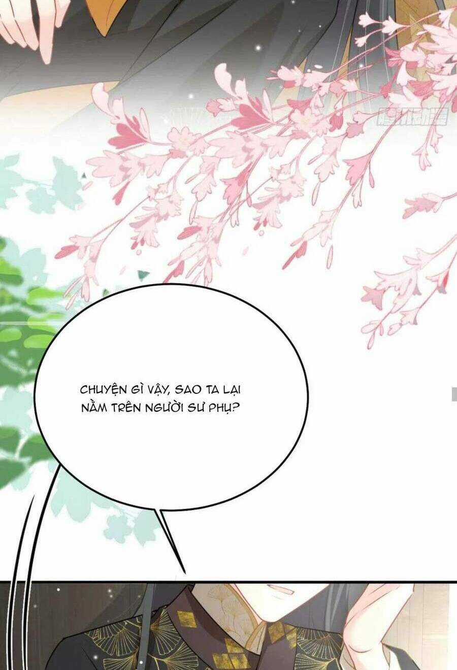 Sư Phụ Ta Muốn Người Là Của Riêng Ta Chapter 25 trang 60