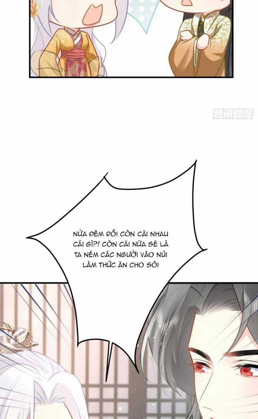 Sư Phụ Ta Muốn Người Là Của Riêng Ta Chapter 25 trang 9