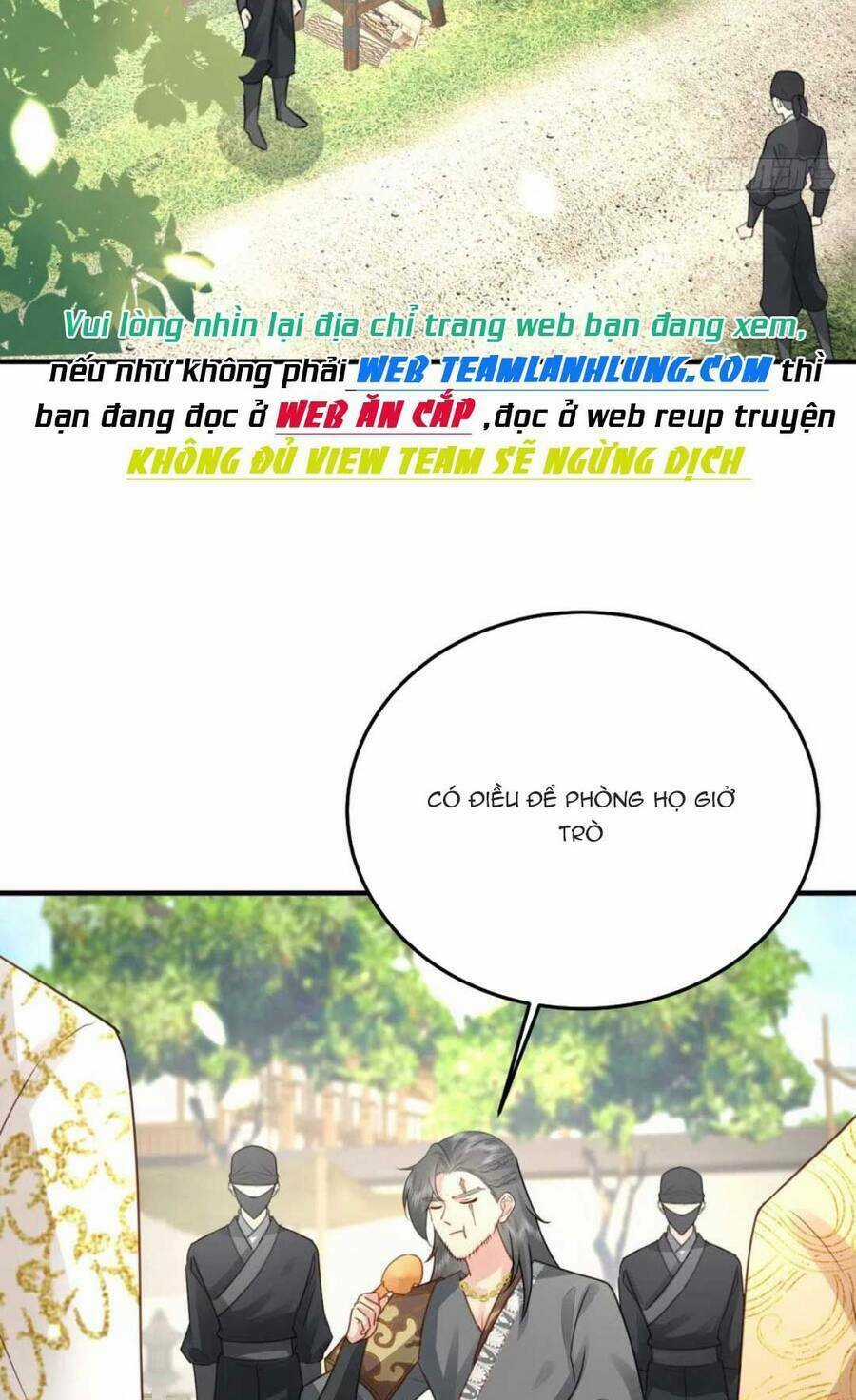 Sư Phụ Ta Muốn Người Là Của Riêng Ta Chapter 26 trang 4