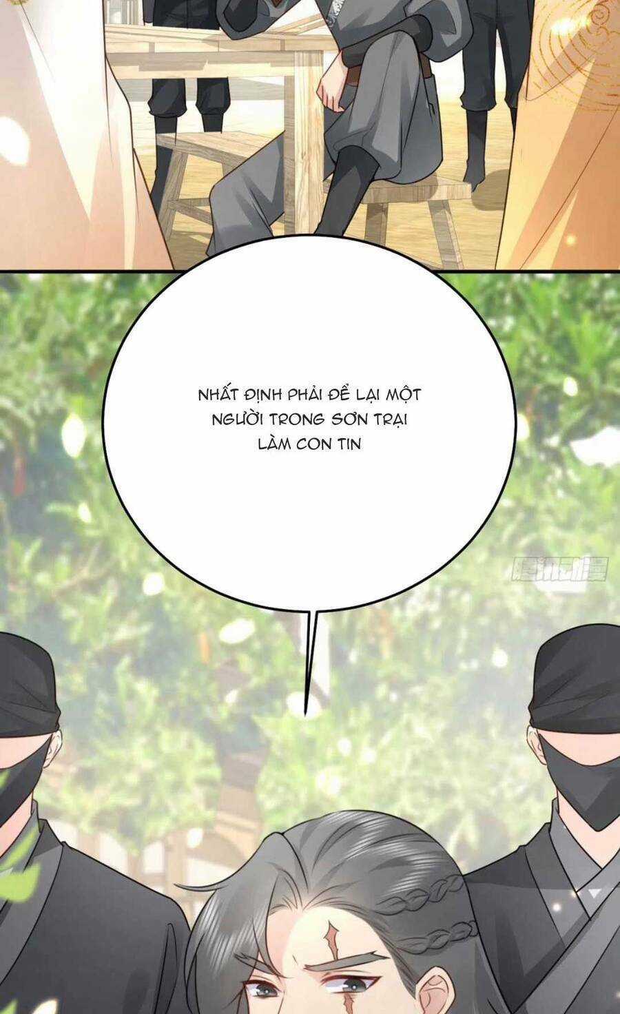 Sư Phụ Ta Muốn Người Là Của Riêng Ta Chapter 26 trang 5