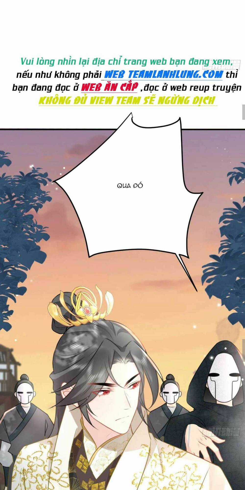 Sư Phụ Ta Muốn Người Là Của Riêng Ta Chapter 27 trang 11