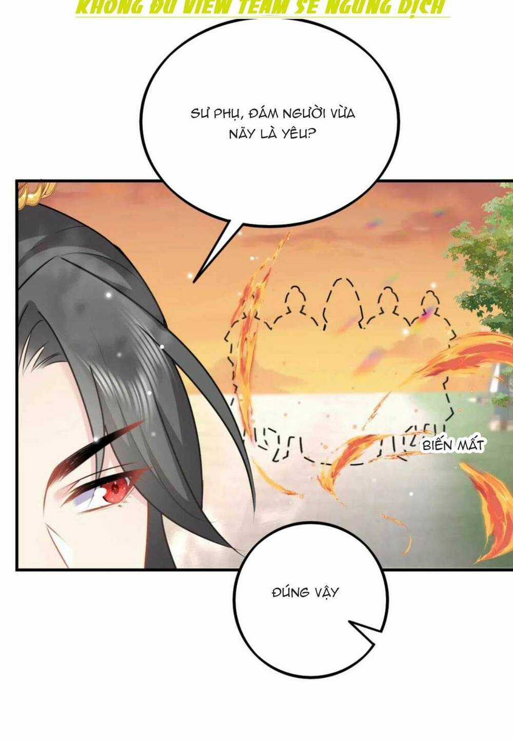 Sư Phụ Ta Muốn Người Là Của Riêng Ta Chapter 27 trang 14