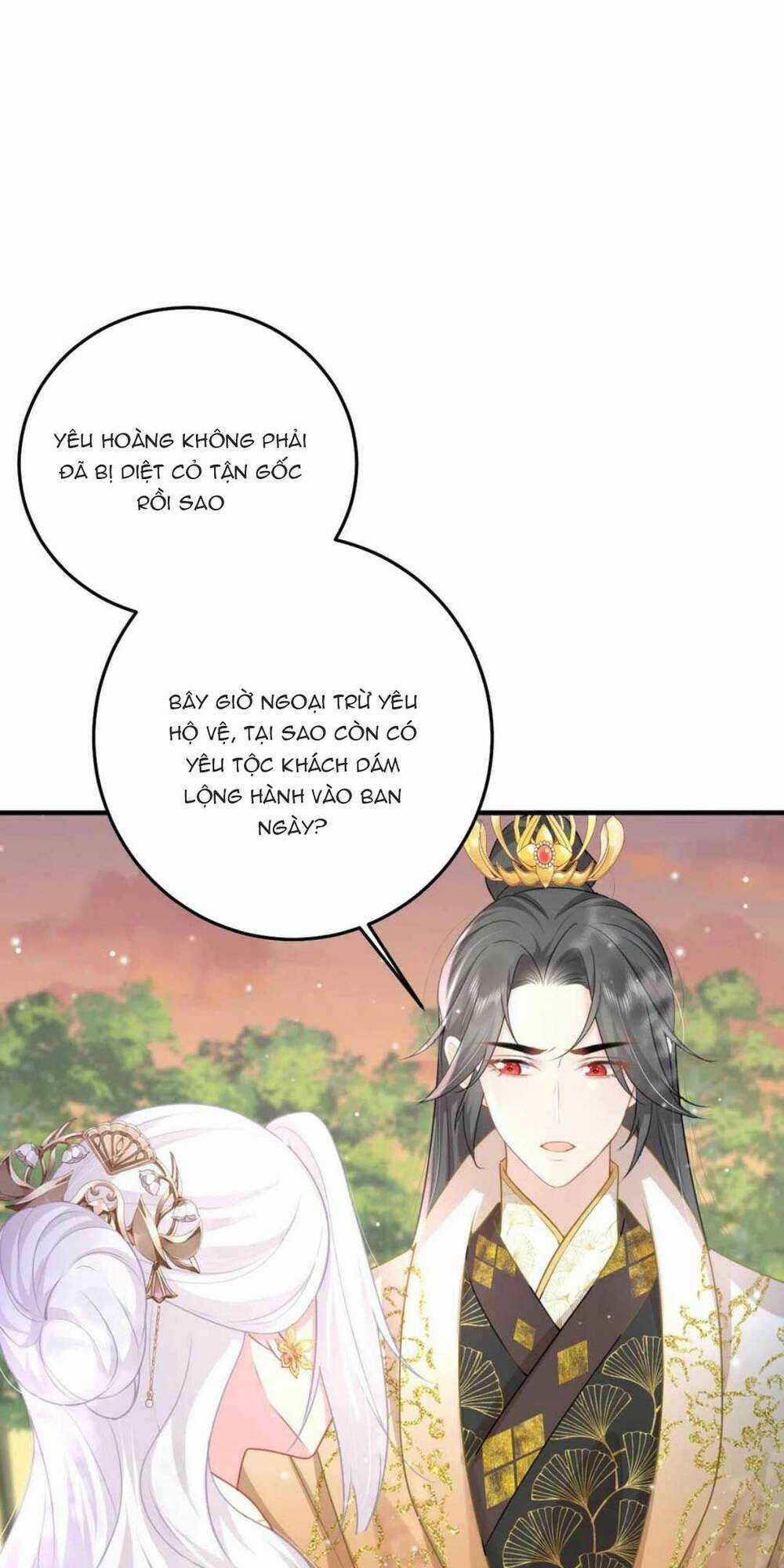 Sư Phụ Ta Muốn Người Là Của Riêng Ta Chapter 27 trang 15