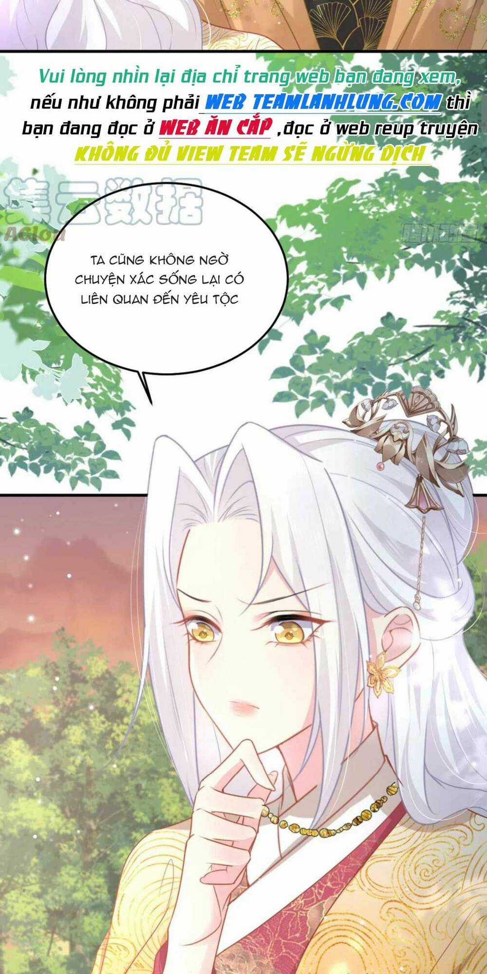 Sư Phụ Ta Muốn Người Là Của Riêng Ta Chapter 27 trang 16