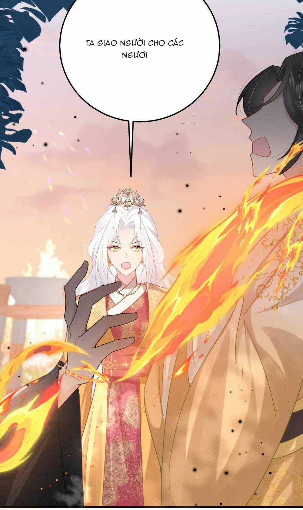 Sư Phụ Ta Muốn Người Là Của Riêng Ta Chapter 27 trang 2