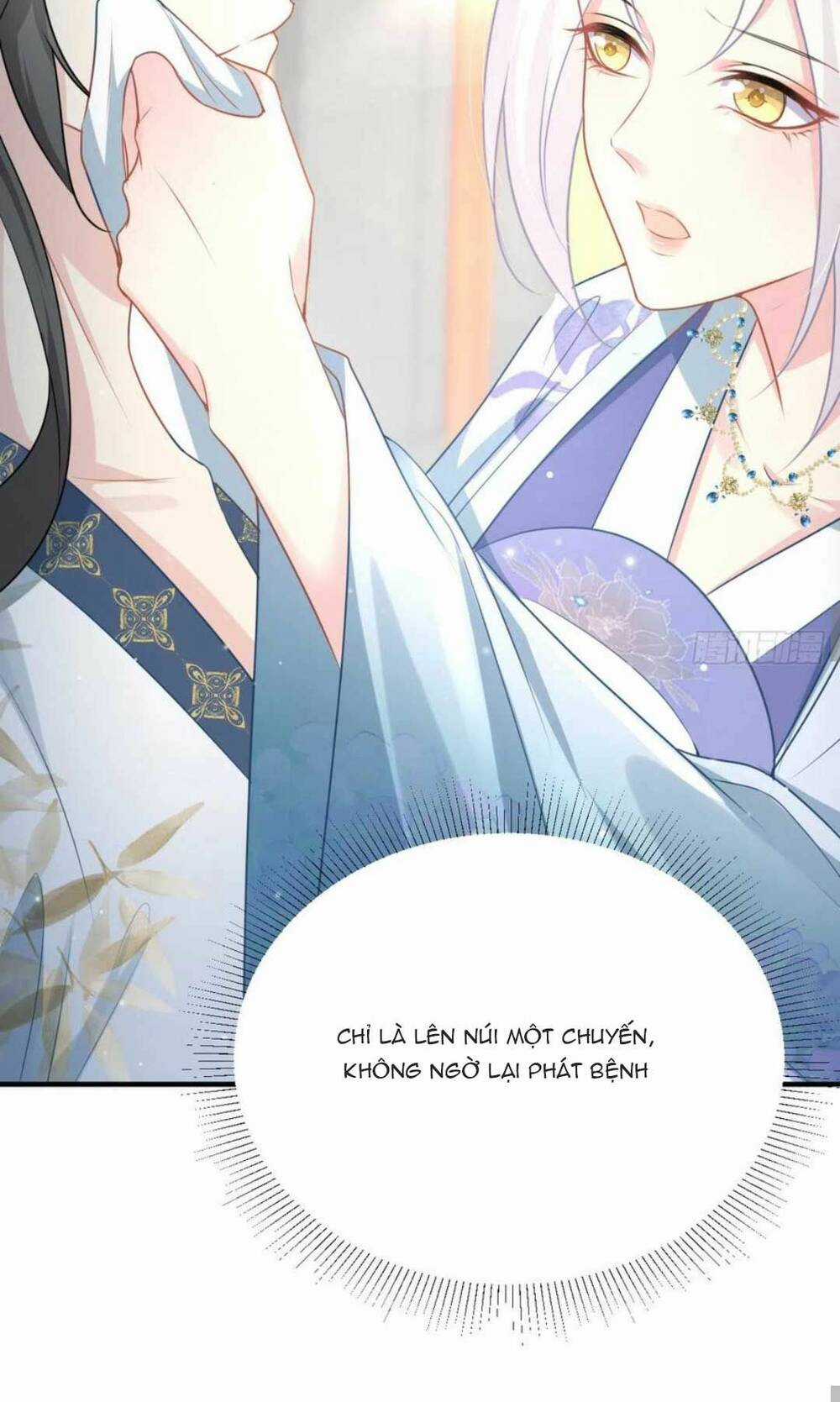 Sư Phụ Ta Muốn Người Là Của Riêng Ta Chapter 27 trang 22