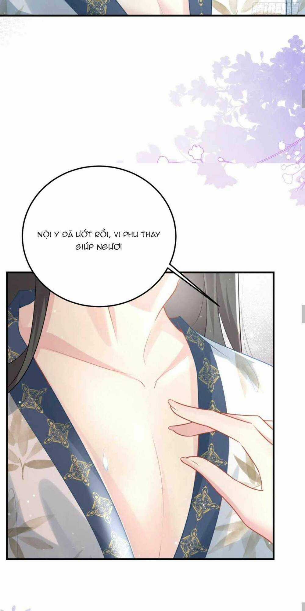 Sư Phụ Ta Muốn Người Là Của Riêng Ta Chapter 27 trang 25