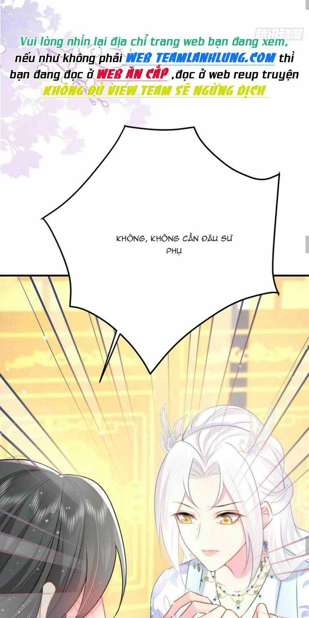 Sư Phụ Ta Muốn Người Là Của Riêng Ta Chapter 27 trang 26