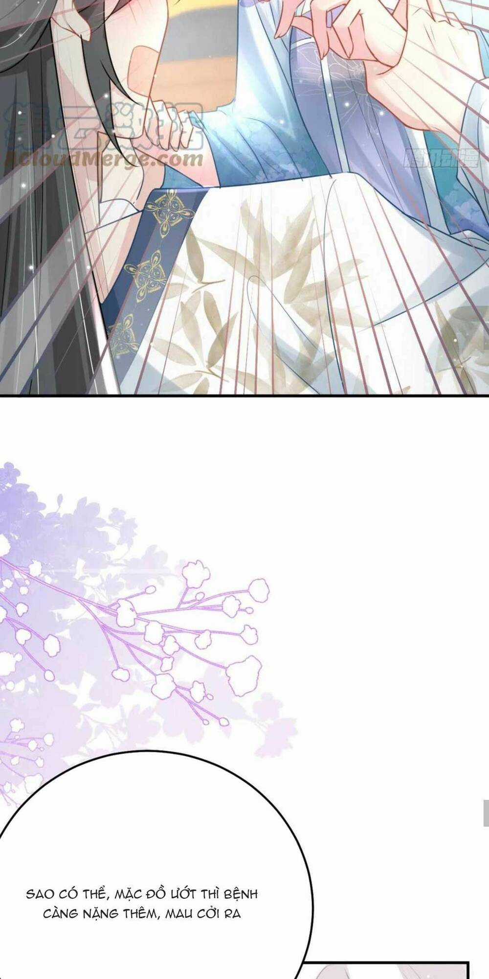 Sư Phụ Ta Muốn Người Là Của Riêng Ta Chapter 27 trang 27