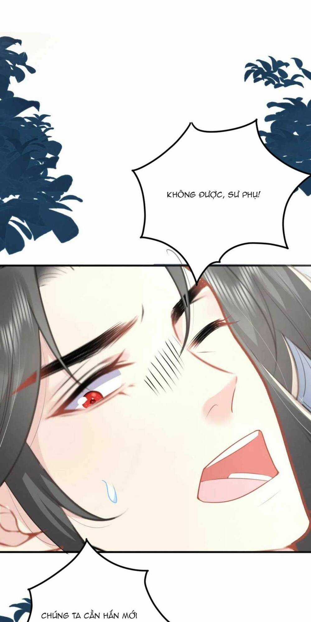 Sư Phụ Ta Muốn Người Là Của Riêng Ta Chapter 27 trang 3