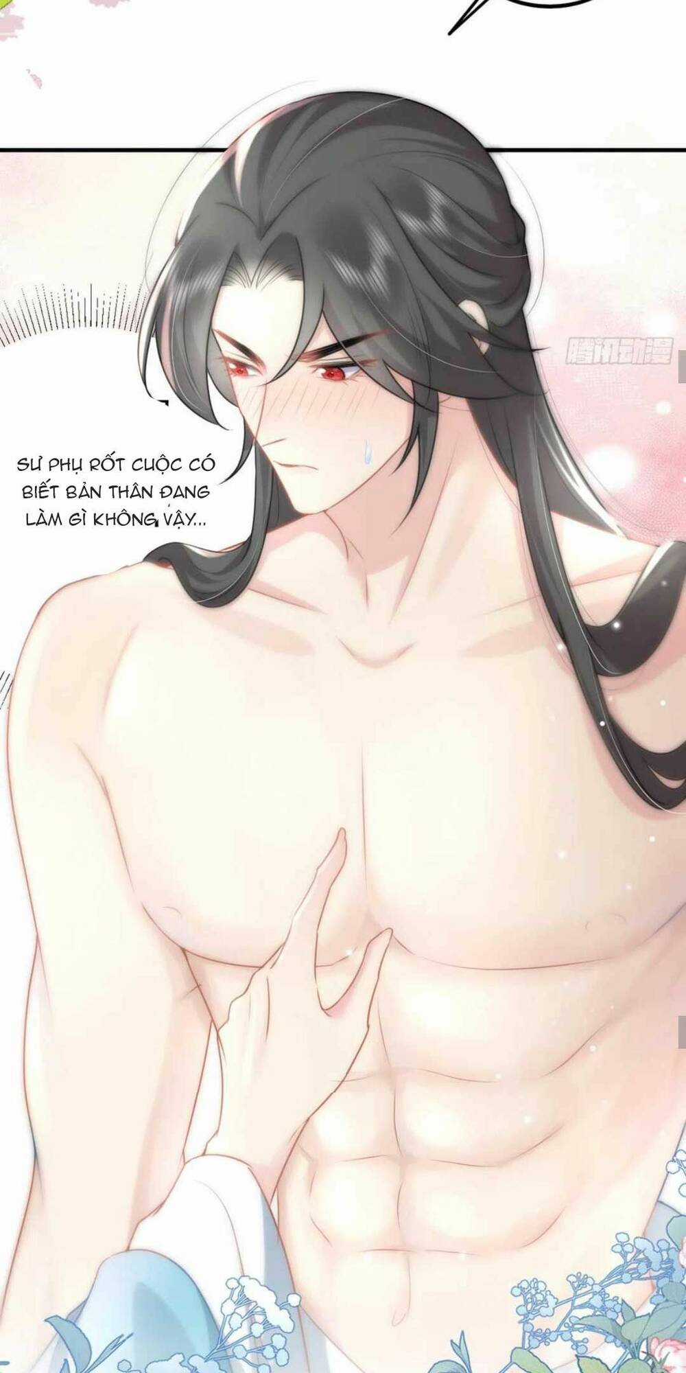 Sư Phụ Ta Muốn Người Là Của Riêng Ta Chapter 27 trang 32