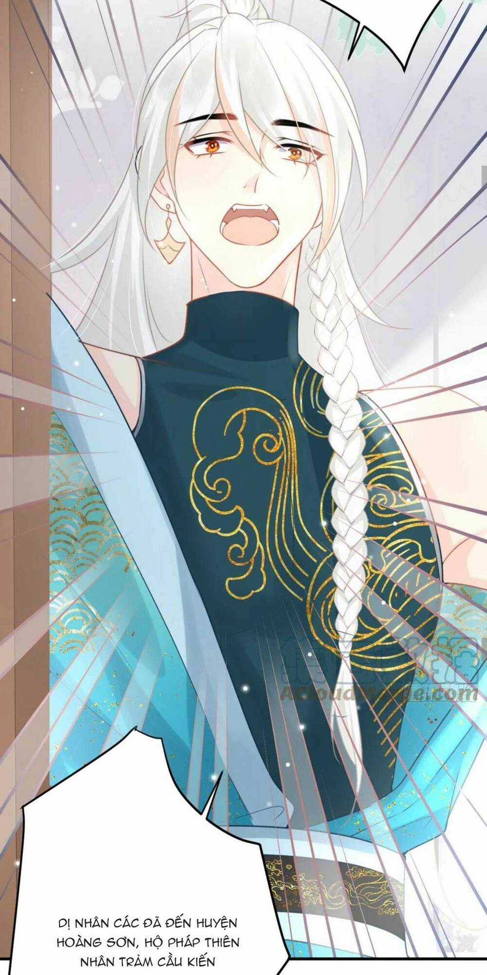 Sư Phụ Ta Muốn Người Là Của Riêng Ta Chapter 27 trang 34