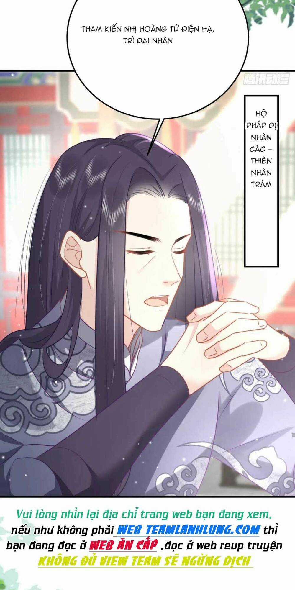 Sư Phụ Ta Muốn Người Là Của Riêng Ta Chapter 27 trang 41