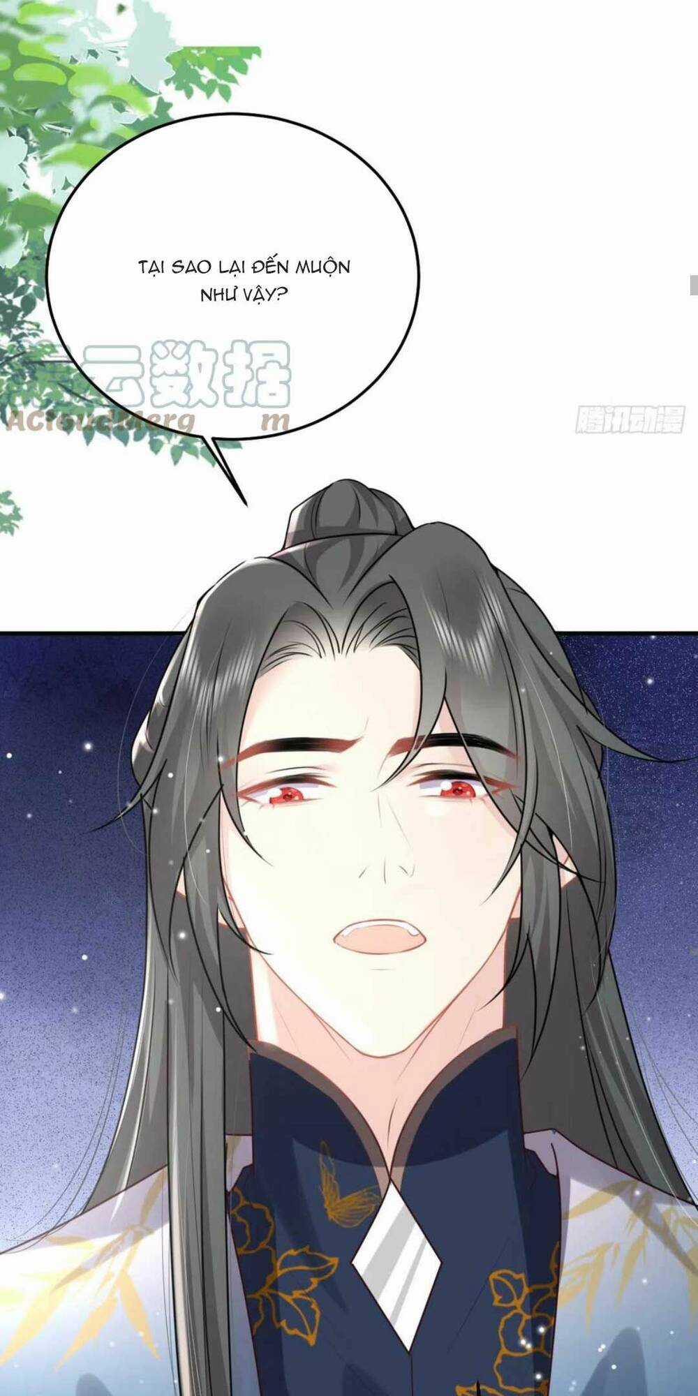 Sư Phụ Ta Muốn Người Là Của Riêng Ta Chapter 27 trang 42