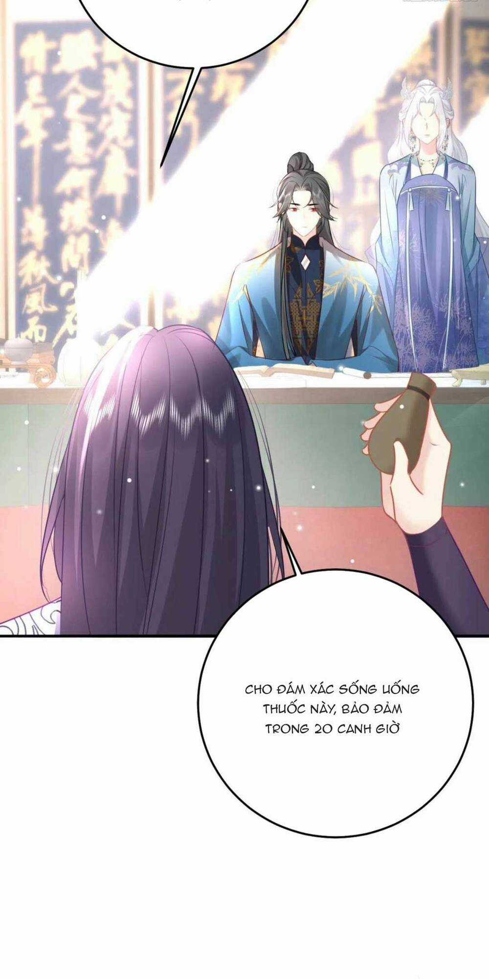 Sư Phụ Ta Muốn Người Là Của Riêng Ta Chapter 27 trang 47